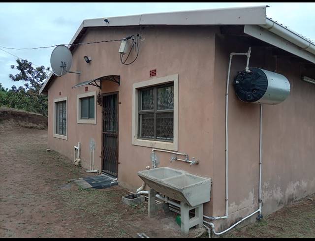 2 BEDROOM HOUSE FOR SALE IN NTUZUMA